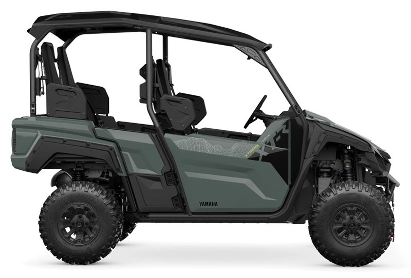 2026 Yamaha Wolverine X4 850 XT-R in Manchester, New Hampshire - Photo 1