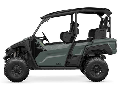 2026 Yamaha Wolverine X4 850 XT-R in Manchester, New Hampshire - Photo 2