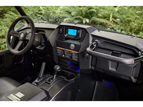 2026 Yamaha Wolverine X4 850 XT-R in Manchester, New Hampshire - Photo 10