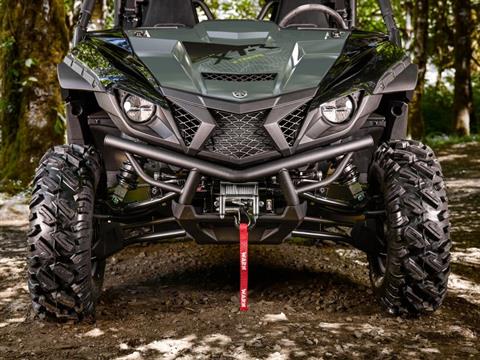 2026 Yamaha Wolverine X4 850 XT-R in Manchester, New Hampshire - Photo 14