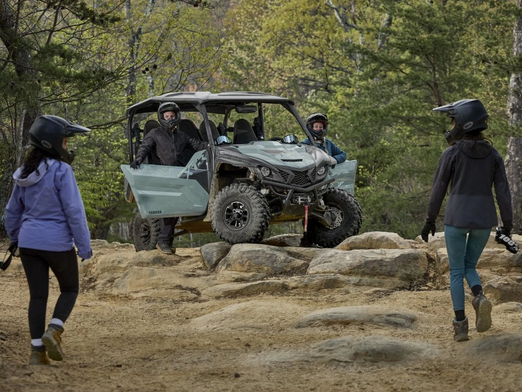 2026 Yamaha Wolverine X4 850 XT-R in Manchester, New Hampshire - Photo 15