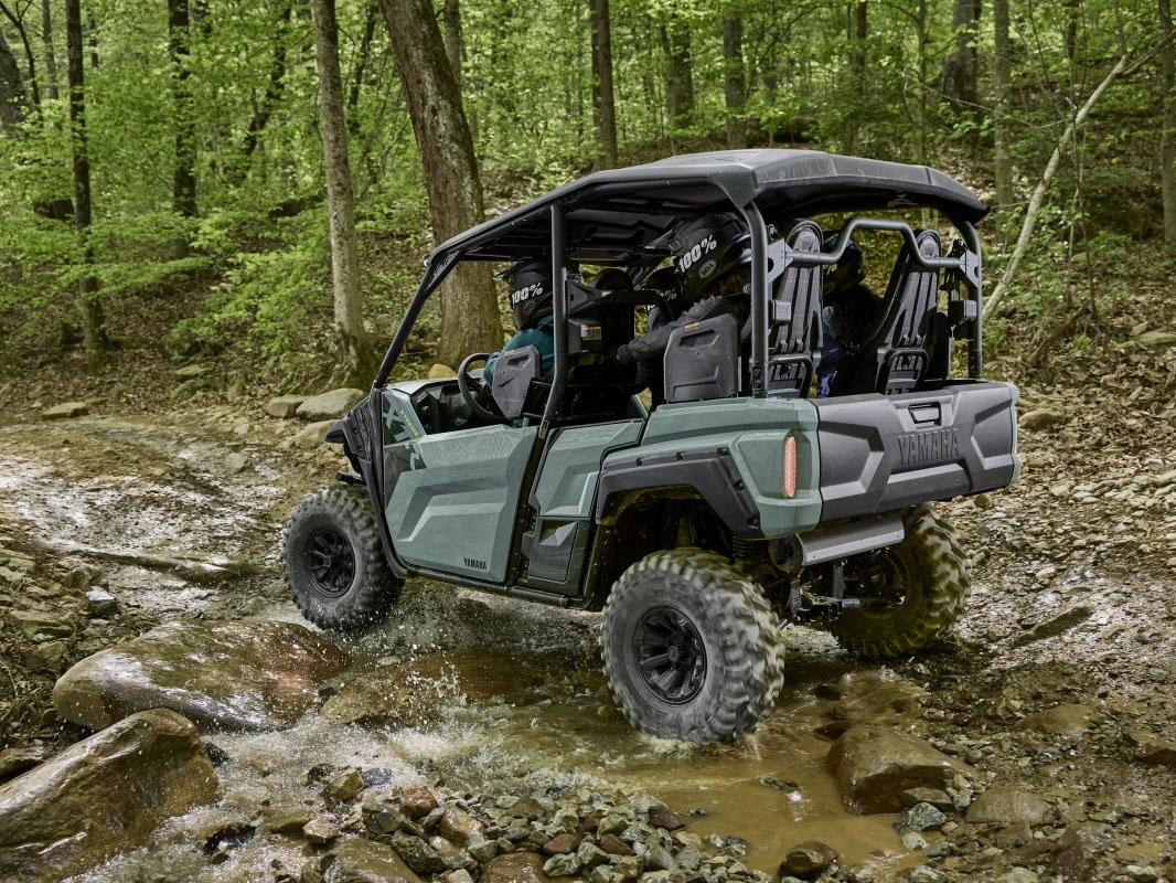 2026 Yamaha Wolverine X4 850 XT-R in Manchester, New Hampshire - Photo 17