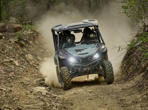 2026 Yamaha Wolverine X4 850 XT-R in Manchester, New Hampshire - Photo 18