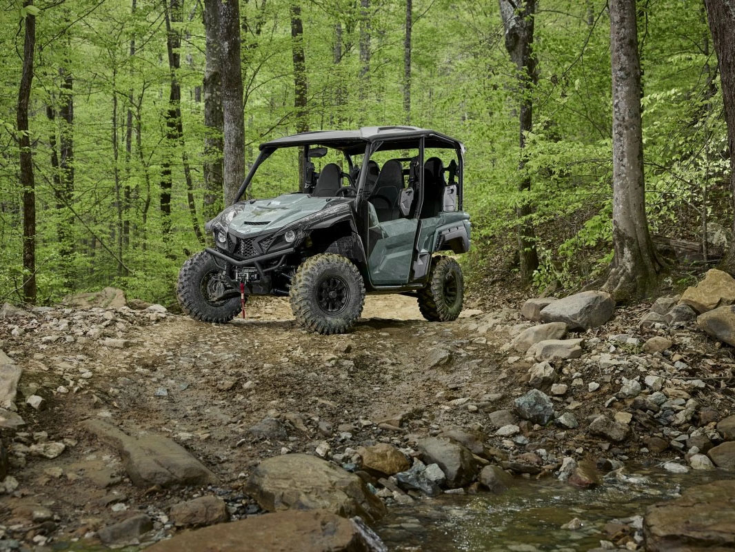 2026 Yamaha Wolverine X4 850 XT-R in Manchester, New Hampshire - Photo 20