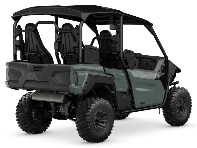 2026 Yamaha Wolverine X4 850 XT-R in Manchester, New Hampshire - Photo 6