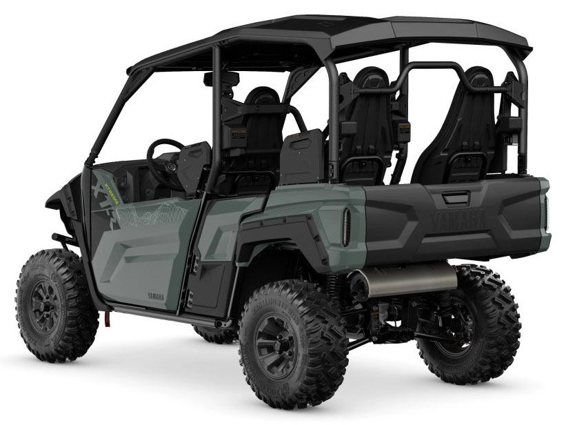 2026 Yamaha Wolverine X4 850 XT-R in Manchester, New Hampshire - Photo 7