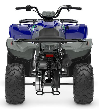 2027 Yamaha Grizzly 110 in Fairview, Utah - Photo 8