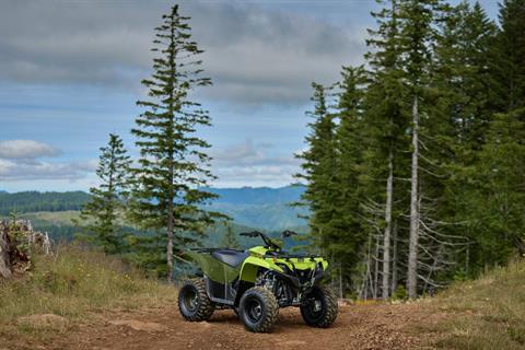 2027 Yamaha Grizzly 110 in Fairview, Utah - Photo 19