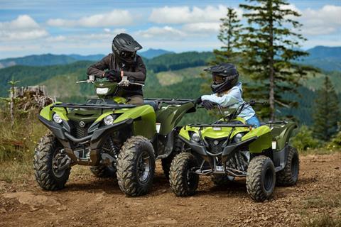 2027 Yamaha Grizzly 110 in Fairview, Utah - Photo 20