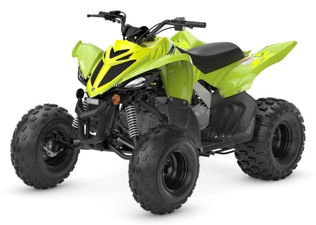 2027 Yamaha Raptor 110 in Fairview, Utah - Photo 4