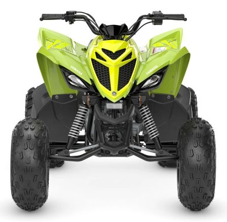 2027 Yamaha Raptor 110 in Fairview, Utah - Photo 5