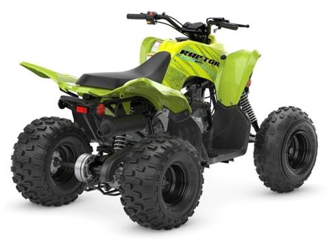 2027 Yamaha Raptor 110 in Fairview, Utah - Photo 6