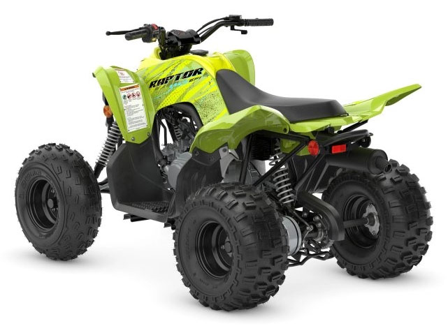 2027 Yamaha Raptor 110 in Fairview, Utah - Photo 7