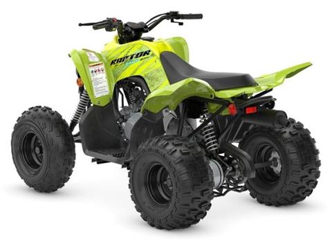 2027 Yamaha Raptor 110 in Fairview, Utah - Photo 7