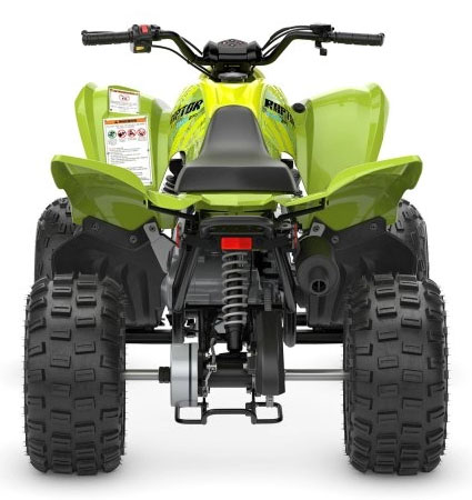 2027 Yamaha Raptor 110 in Fairview, Utah - Photo 8