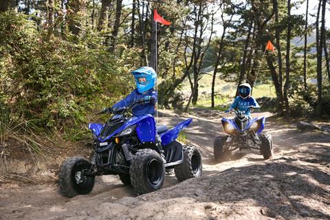 2027 Yamaha Raptor 110 in Fairview, Utah - Photo 9