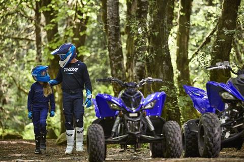 2027 Yamaha Raptor 110 in Fairview, Utah - Photo 12