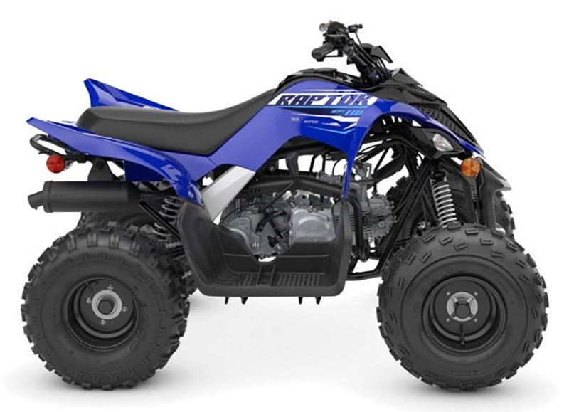 2027 Yamaha Raptor 110 in Fairview, Utah - Photo 1