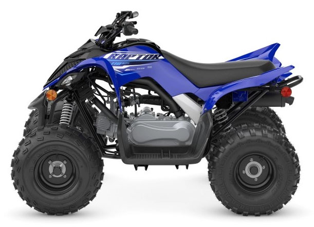 2027 Yamaha Raptor 110 in Fairview, Utah - Photo 2
