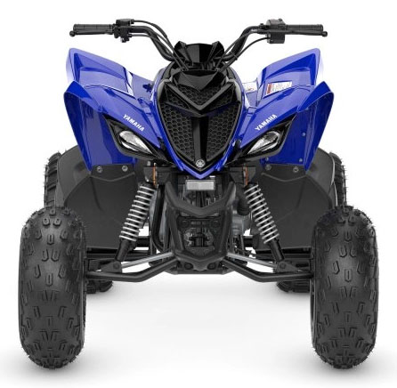 2027 Yamaha Raptor 110 in Fairview, Utah - Photo 5