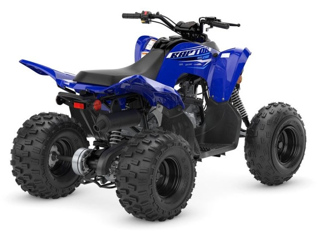 2027 Yamaha Raptor 110 in Fairview, Utah - Photo 6