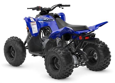 2027 Yamaha Raptor 110 in Fairview, Utah - Photo 7