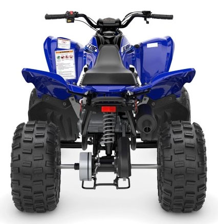 2027 Yamaha Raptor 110 in Fairview, Utah - Photo 8