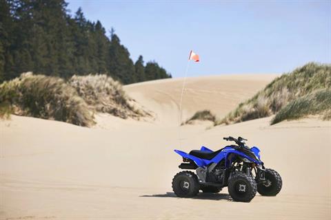 2027 Yamaha Raptor 110 in Fairview, Utah - Photo 14