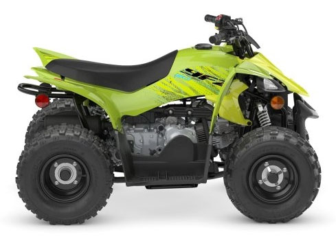 2027 Yamaha YFZ50 in Fairview, Utah - Photo 1
