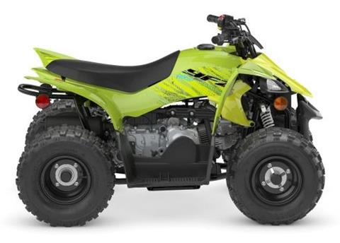 2027 Yamaha YFZ50