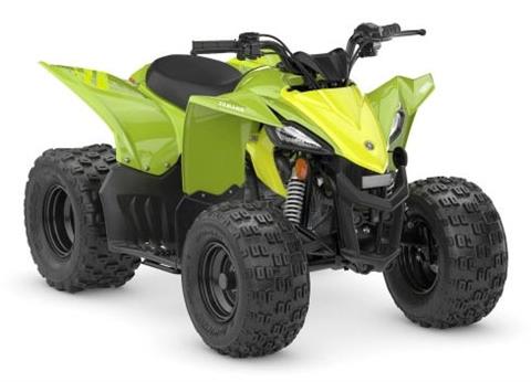 2027 Yamaha YFZ50 in Fairview, Utah - Photo 3