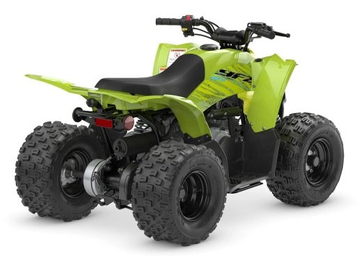 2027 Yamaha YFZ50 in Fairview, Utah - Photo 6