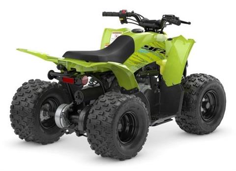 2027 Yamaha YFZ50 in Fairview, Utah - Photo 6