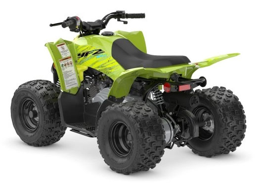 2027 Yamaha YFZ50 in Fairview, Utah - Photo 7