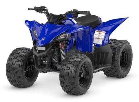 New 2027 Yamaha YFZ50 | ATVs in Laurel MD | Team Yamaha Blue