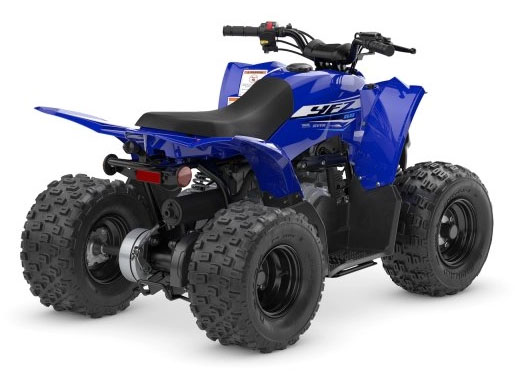 2027 Yamaha YFZ50 in Fairview, Utah - Photo 6