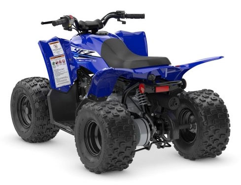 2027 Yamaha YFZ50 in Fairview, Utah - Photo 7