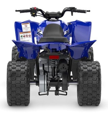 2027 Yamaha YFZ50 in Fairview, Utah - Photo 8