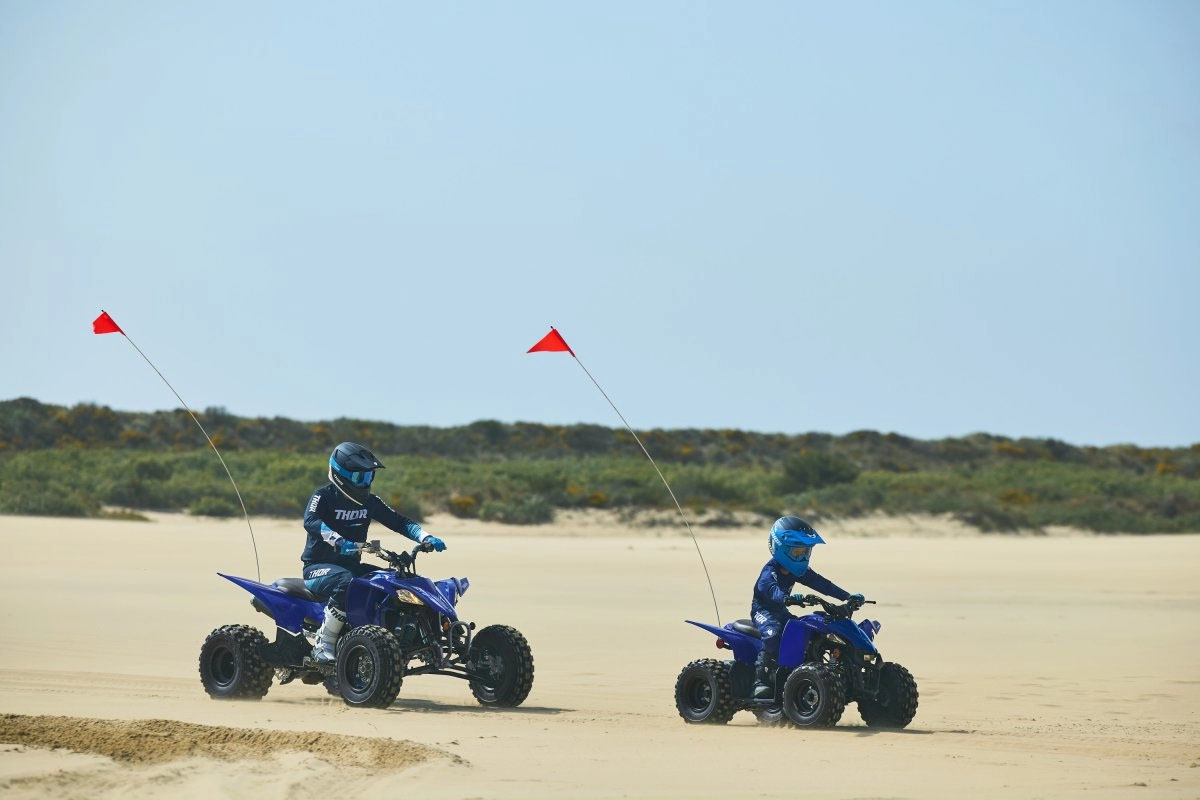 2027 Yamaha YFZ50 in Fairview, Utah - Photo 10