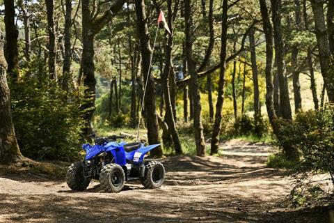 2027 Yamaha YFZ50 in Fairview, Utah - Photo 11