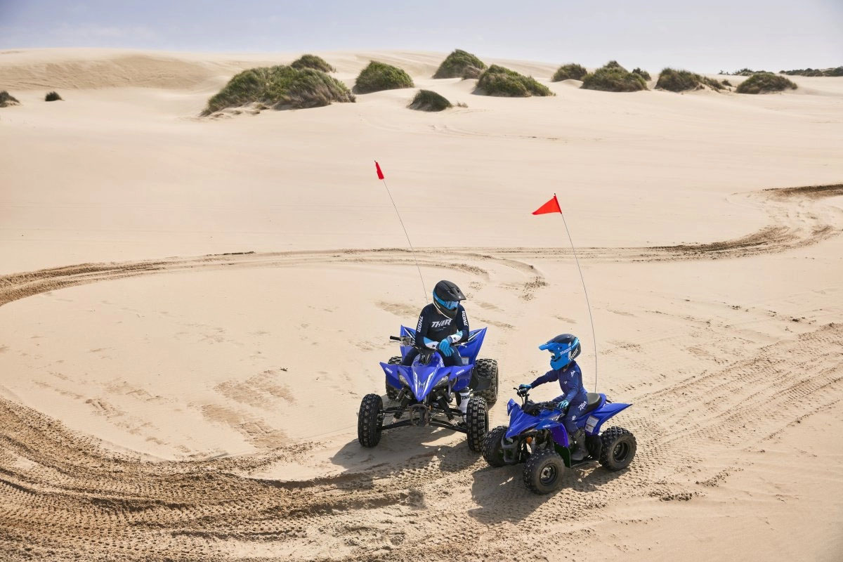 2027 Yamaha YFZ50 in Fairview, Utah - Photo 13