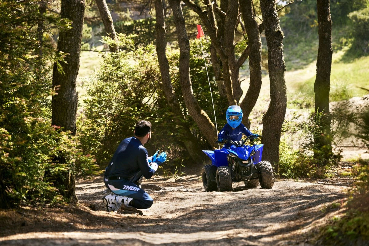 2027 Yamaha YFZ50 in Fairview, Utah - Photo 17