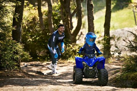 2027 Yamaha YFZ50 in Fairview, Utah - Photo 19