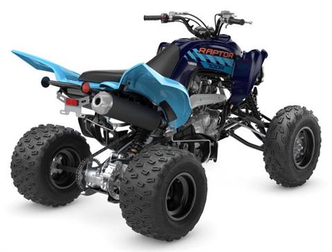 2027 Yamaha Raptor 700 in Fairview, Utah - Photo 6