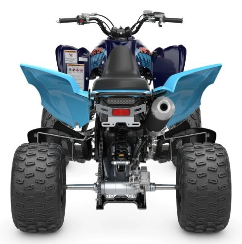 2027 Yamaha Raptor 700 | ATVs, Lockport IL near Chicago | Specs