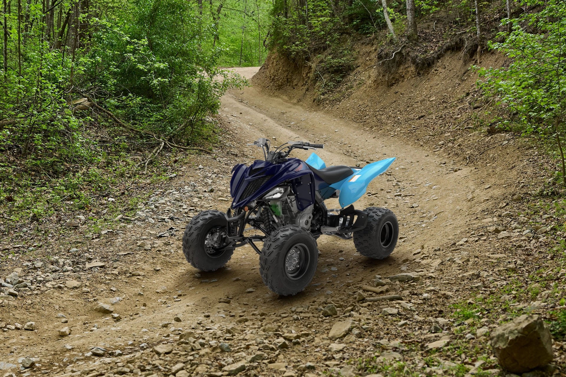2027 Yamaha Raptor 700 in Fairview, Utah - Photo 9