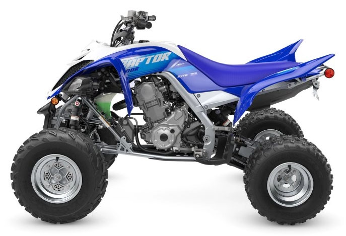 2027 Yamaha Raptor 700R in Fairview, Utah - Photo 2