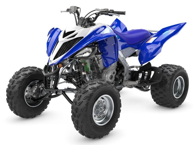 2027 Yamaha Raptor 700R in Fairview, Utah - Photo 4