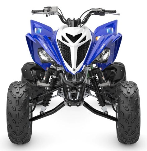 2027 Yamaha Raptor 700R in Fairview, Utah - Photo 5