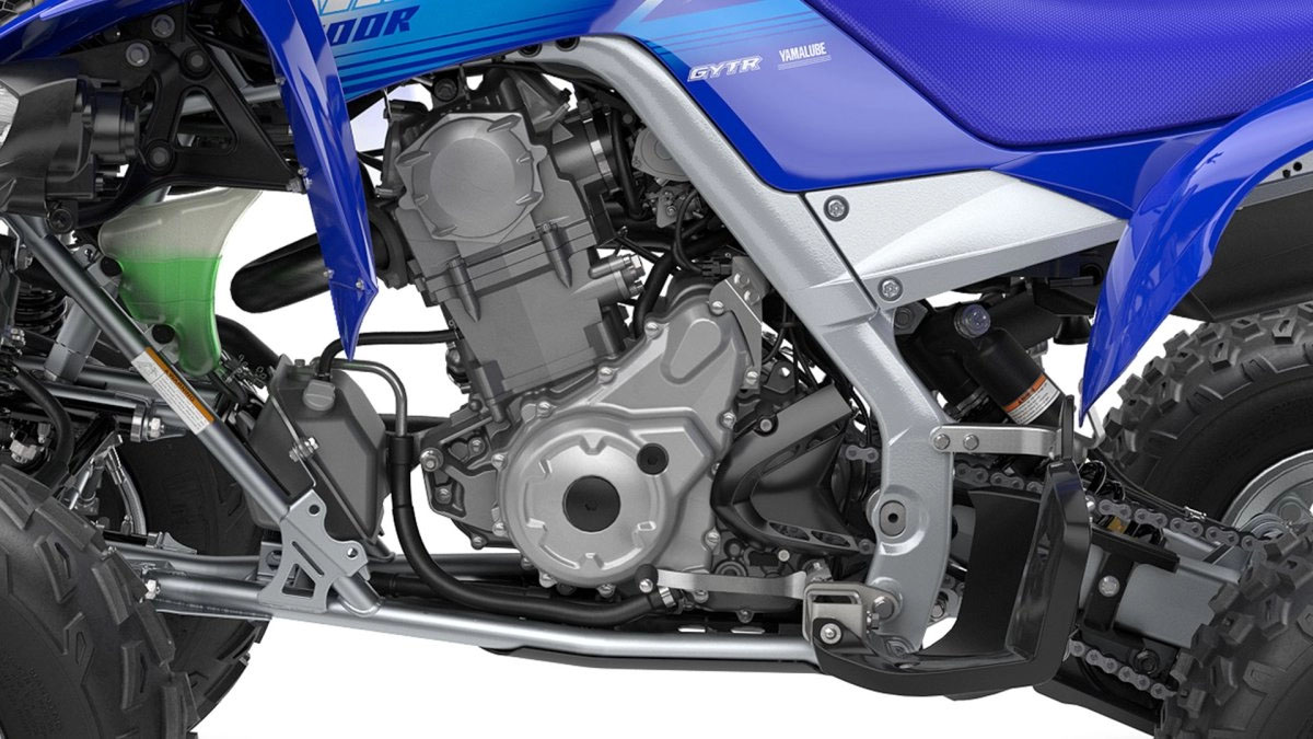 2027 Yamaha Raptor 700R in Fairview, Utah - Photo 9